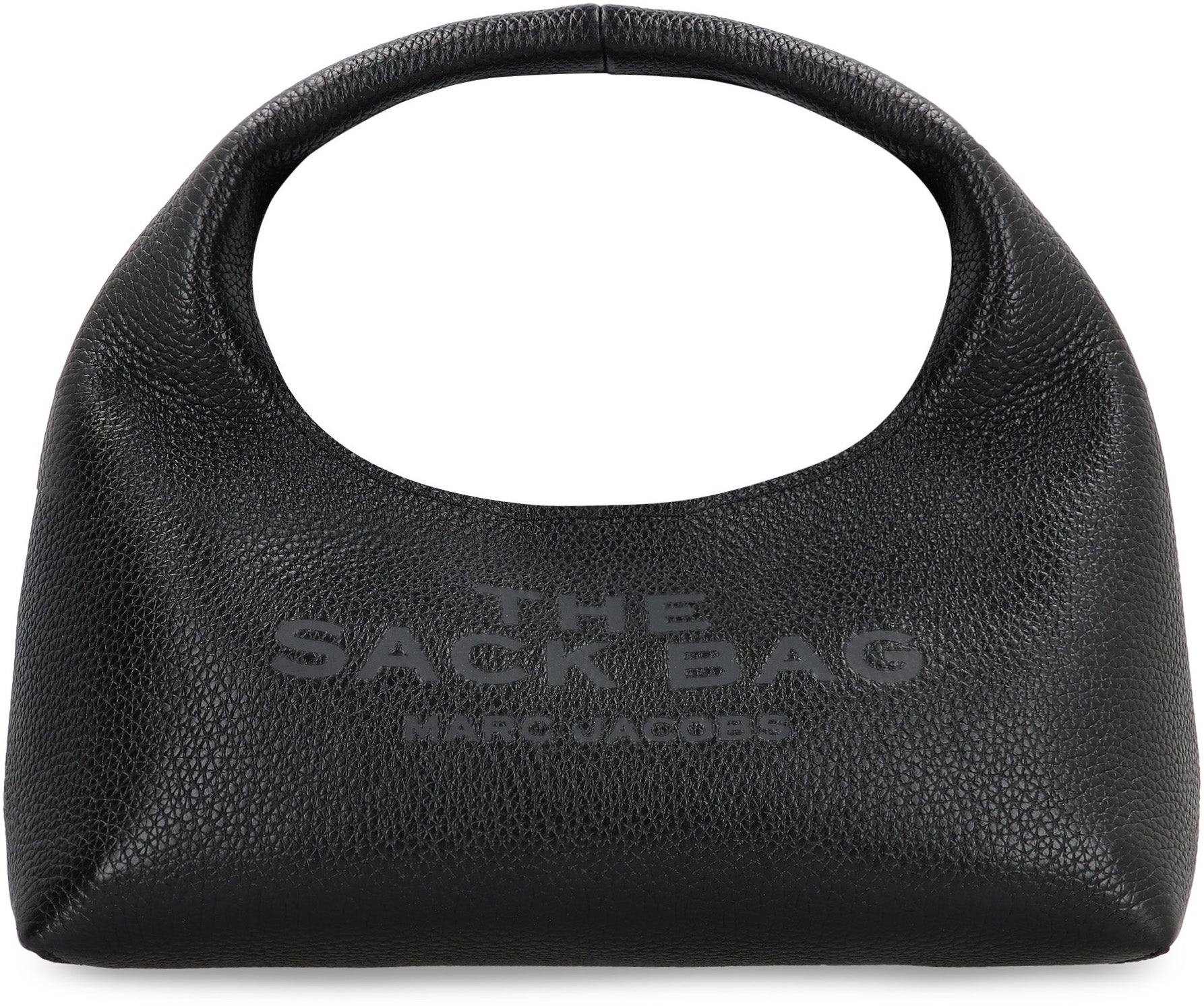 The Mini Sack Bag Leather