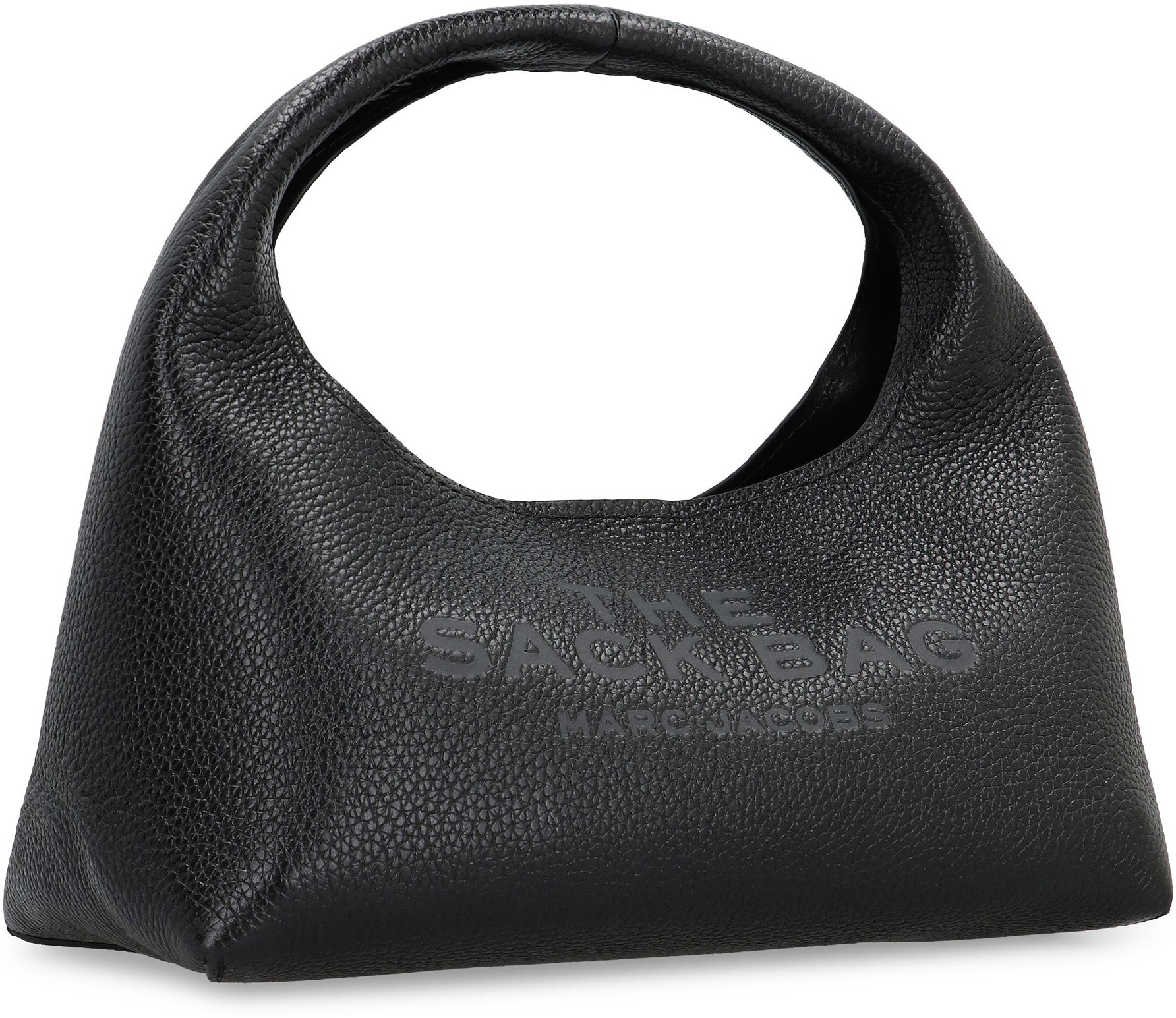 The Mini Sack Bag Leather