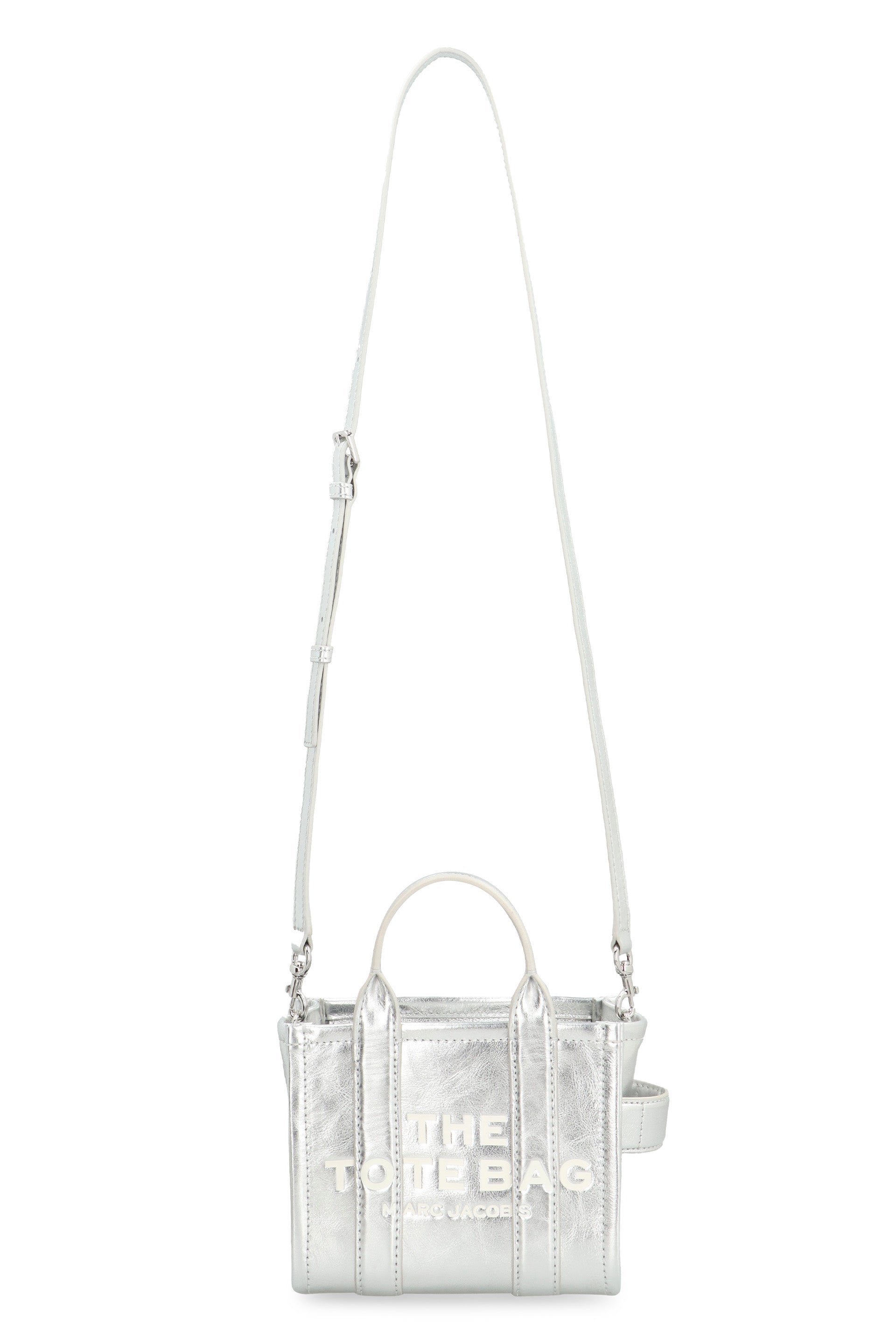 The crossbody Tote Bag leather