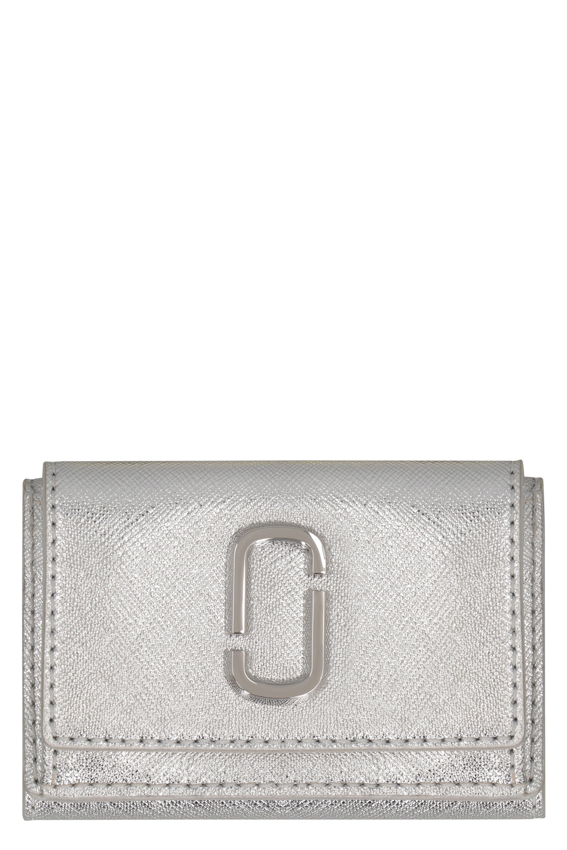 Mini Snapshot Leather wallet