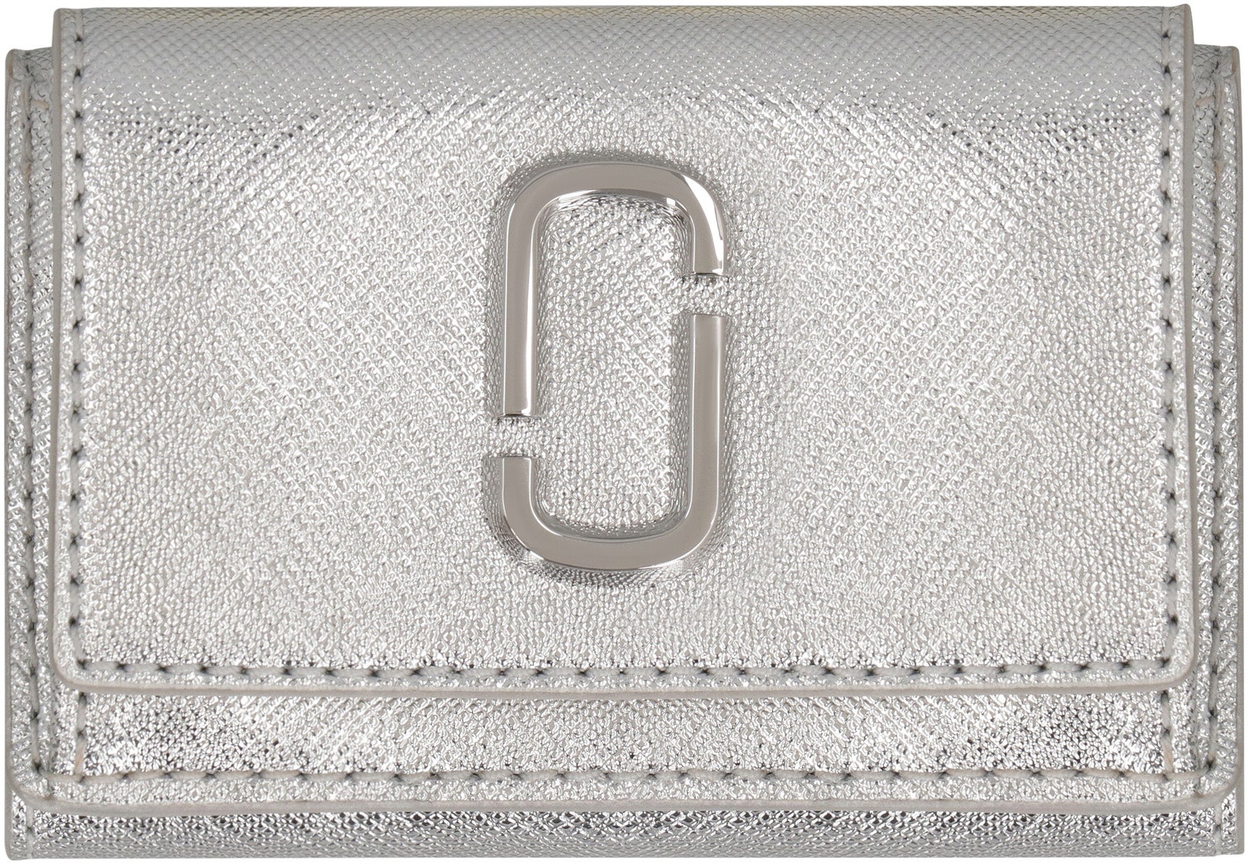Mini Snapshot Leather wallet