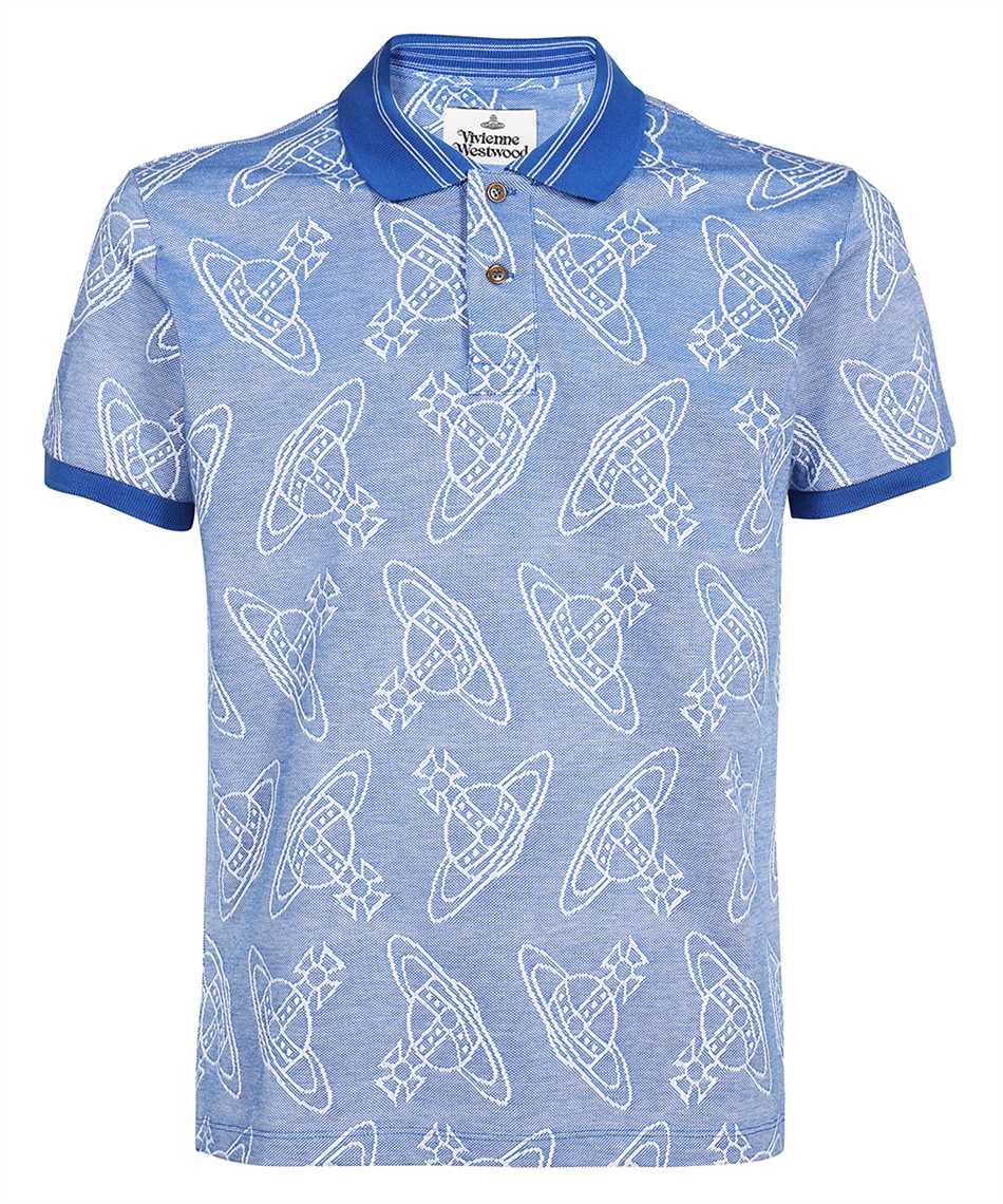 Cotton polo shirt