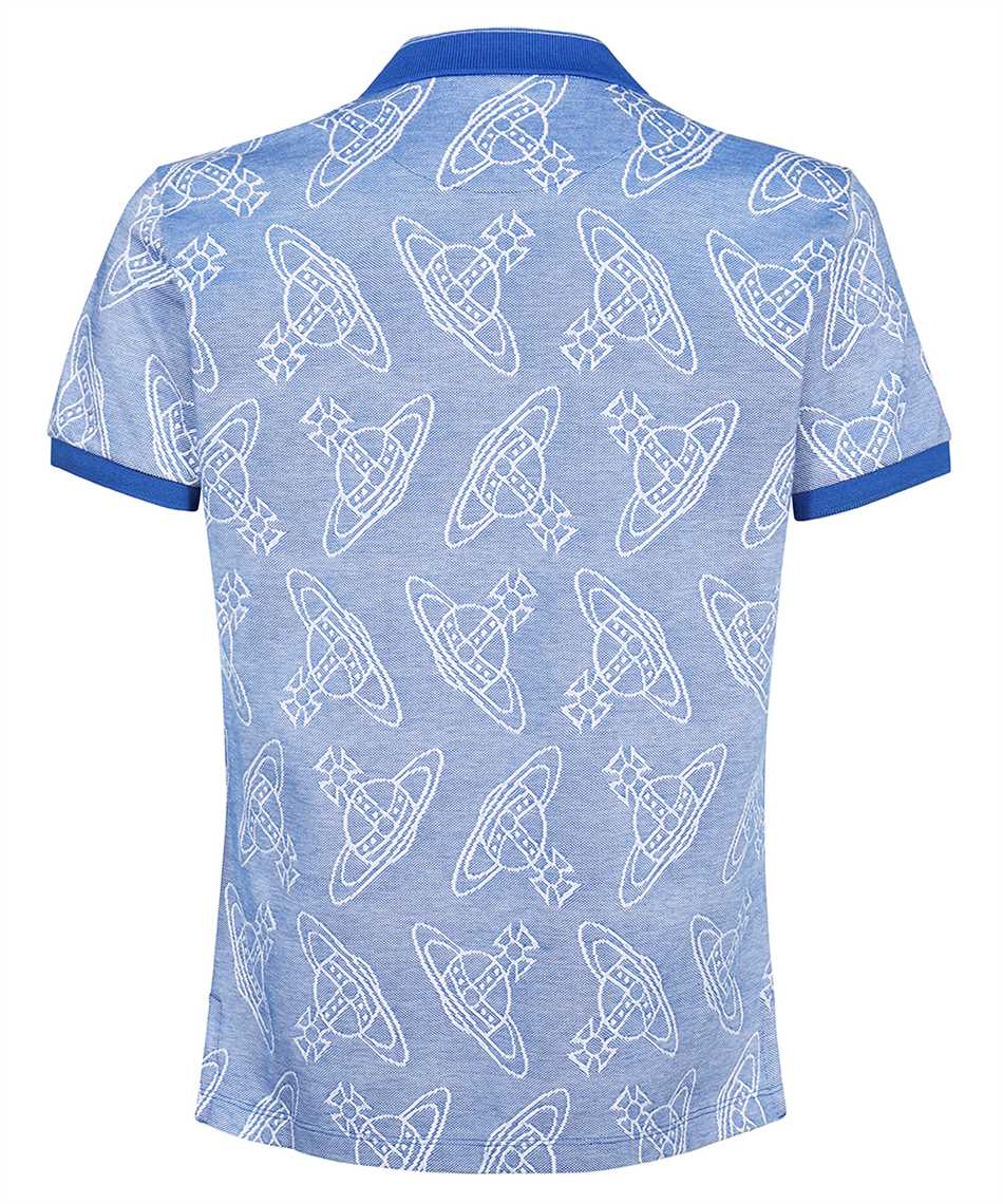 Cotton polo shirt