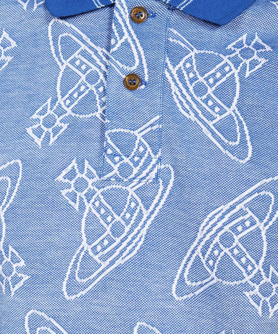 Cotton polo shirt