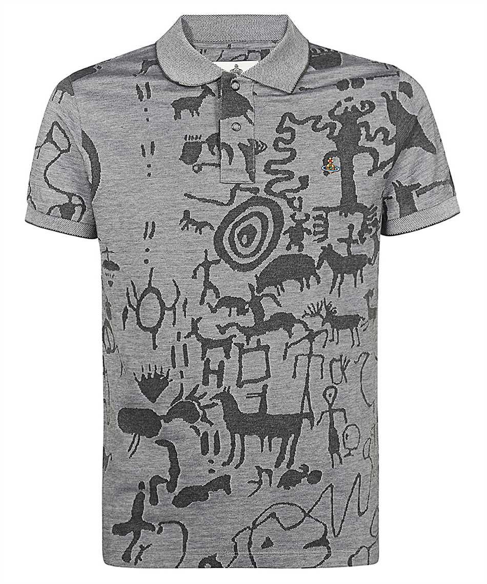 Cotton polo shirt