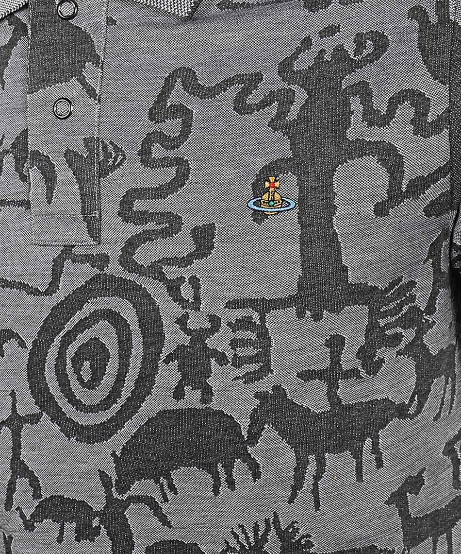 Cotton polo shirt