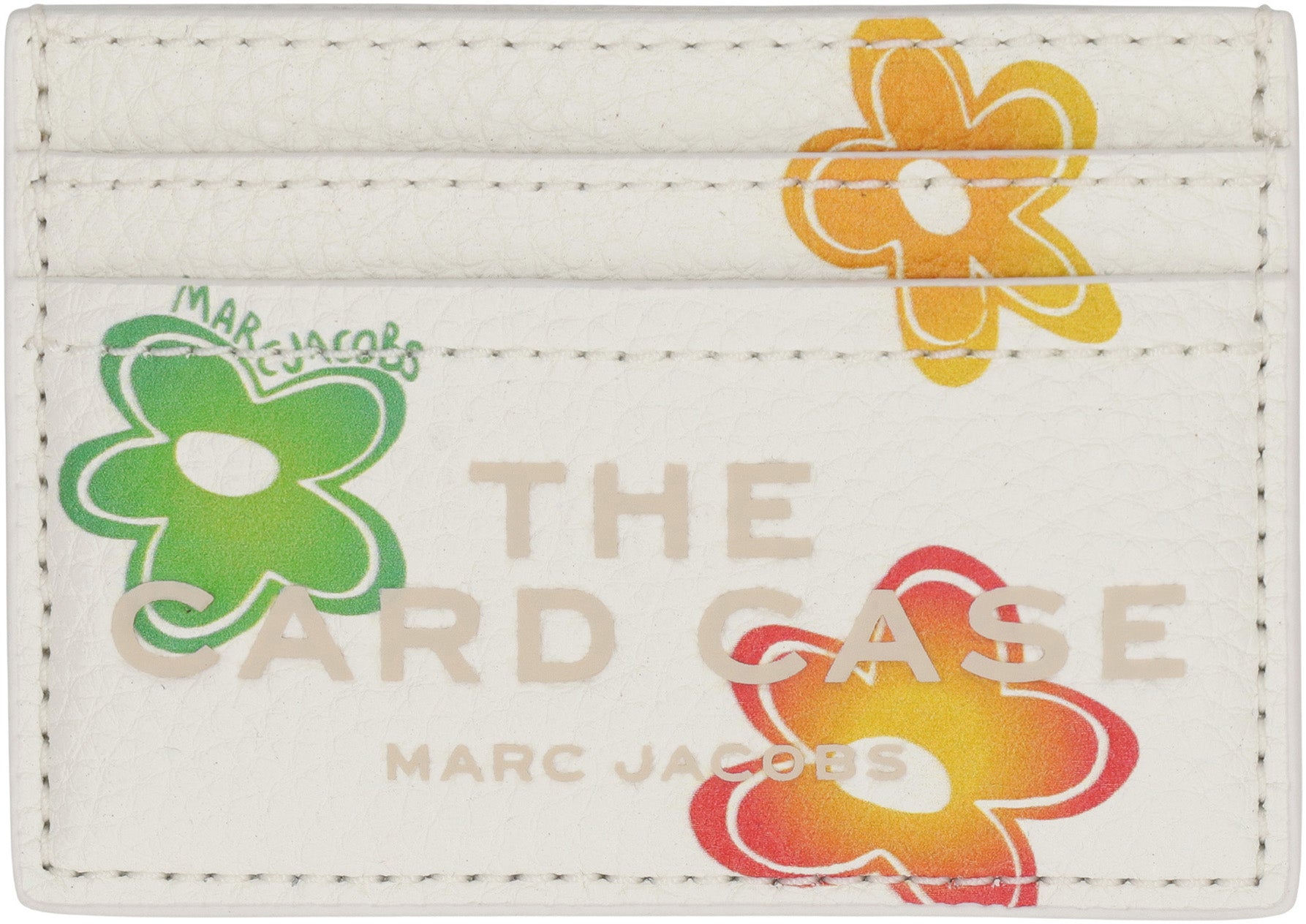 The Wild Daisy Leather card holder