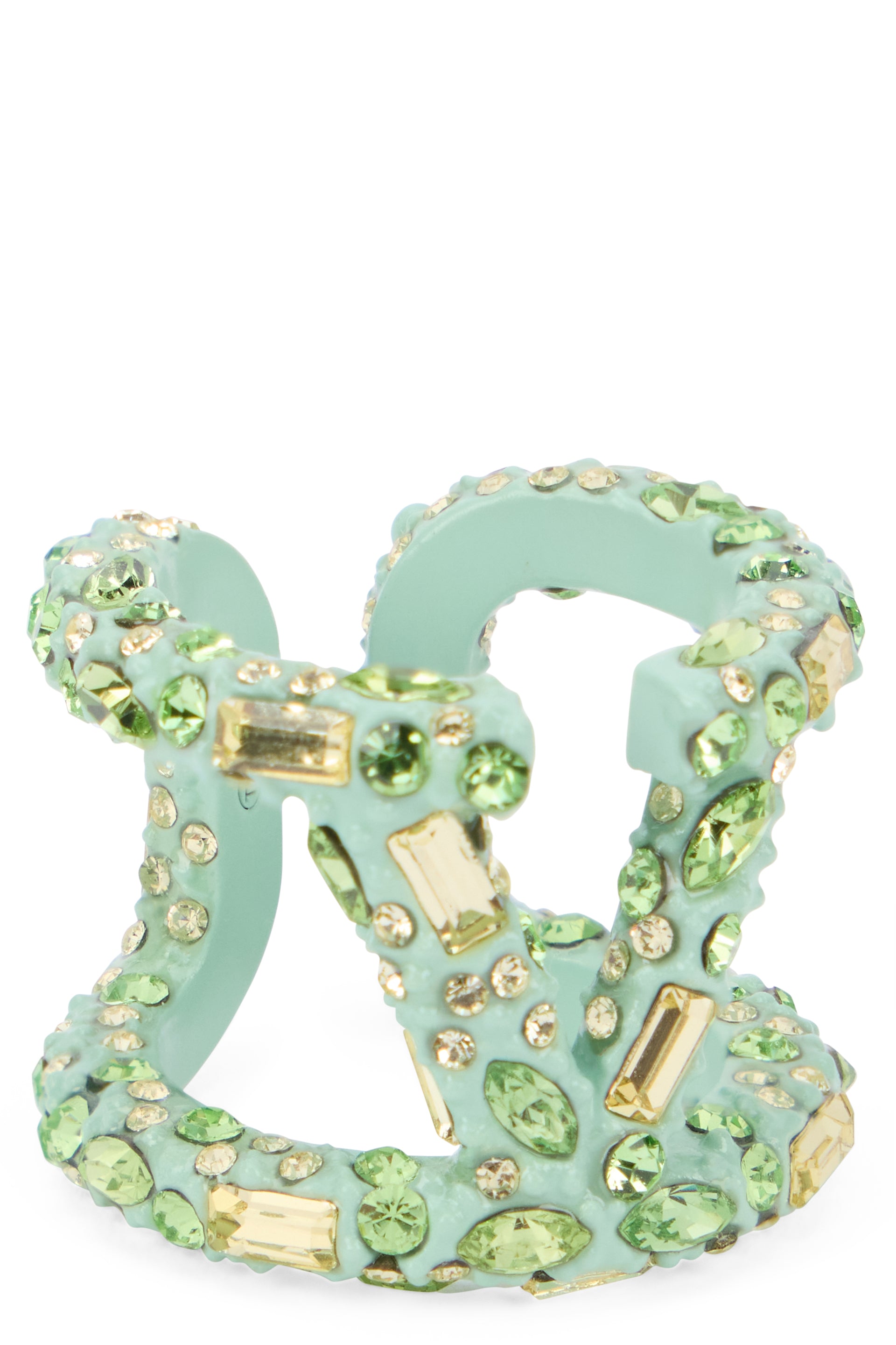 Stone Ring embellished with stonesring