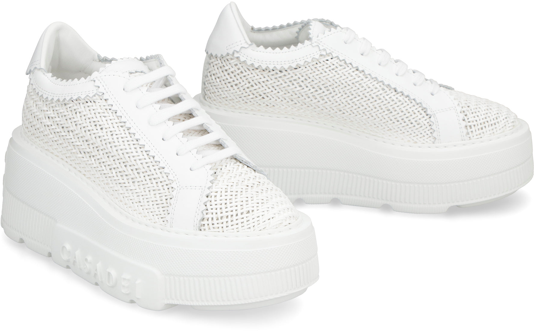 Hanoi platform sneakers