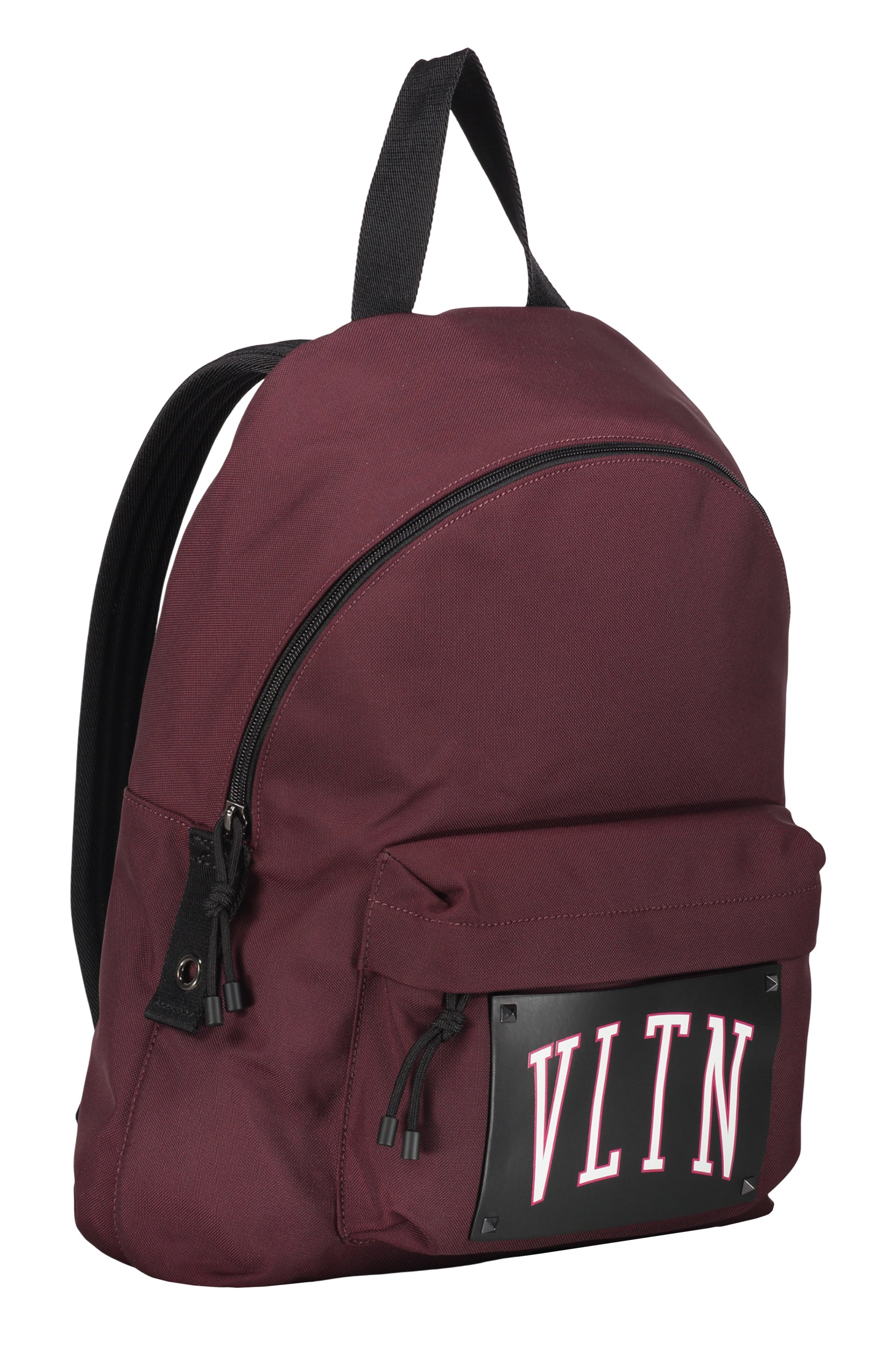 Nylon backpack
