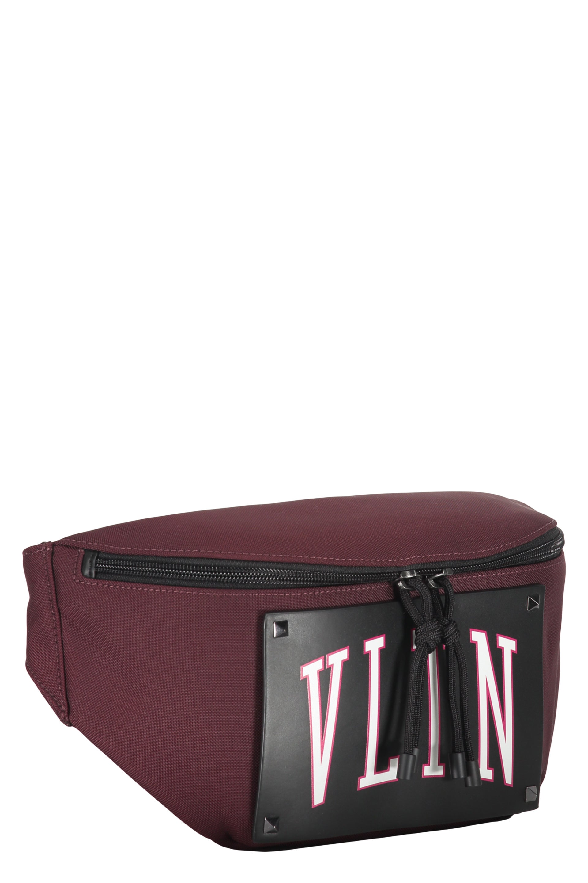 Belt bag with logo