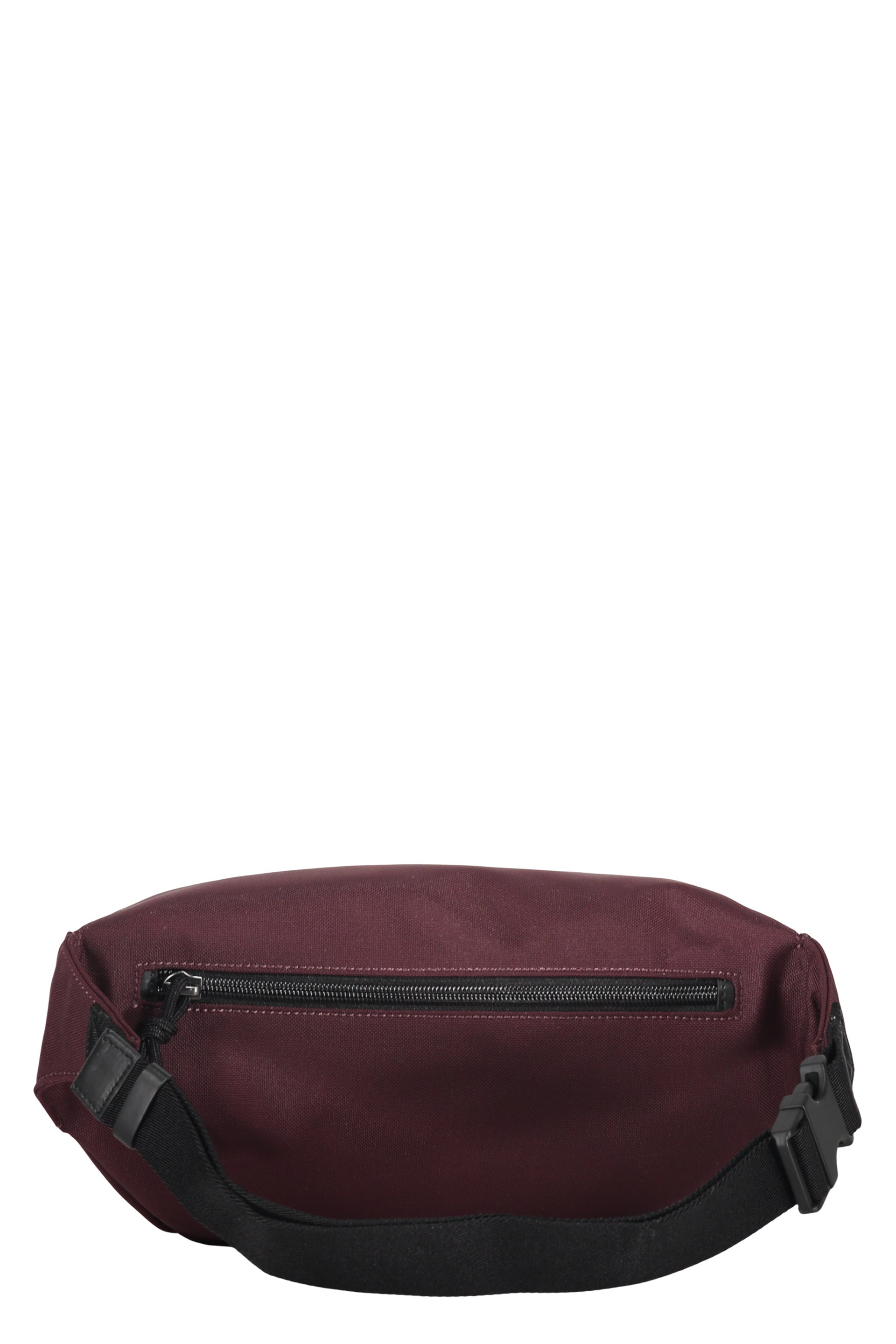 Belt bag with logo