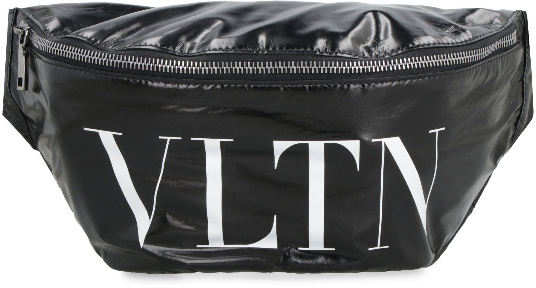 Leather belt bag