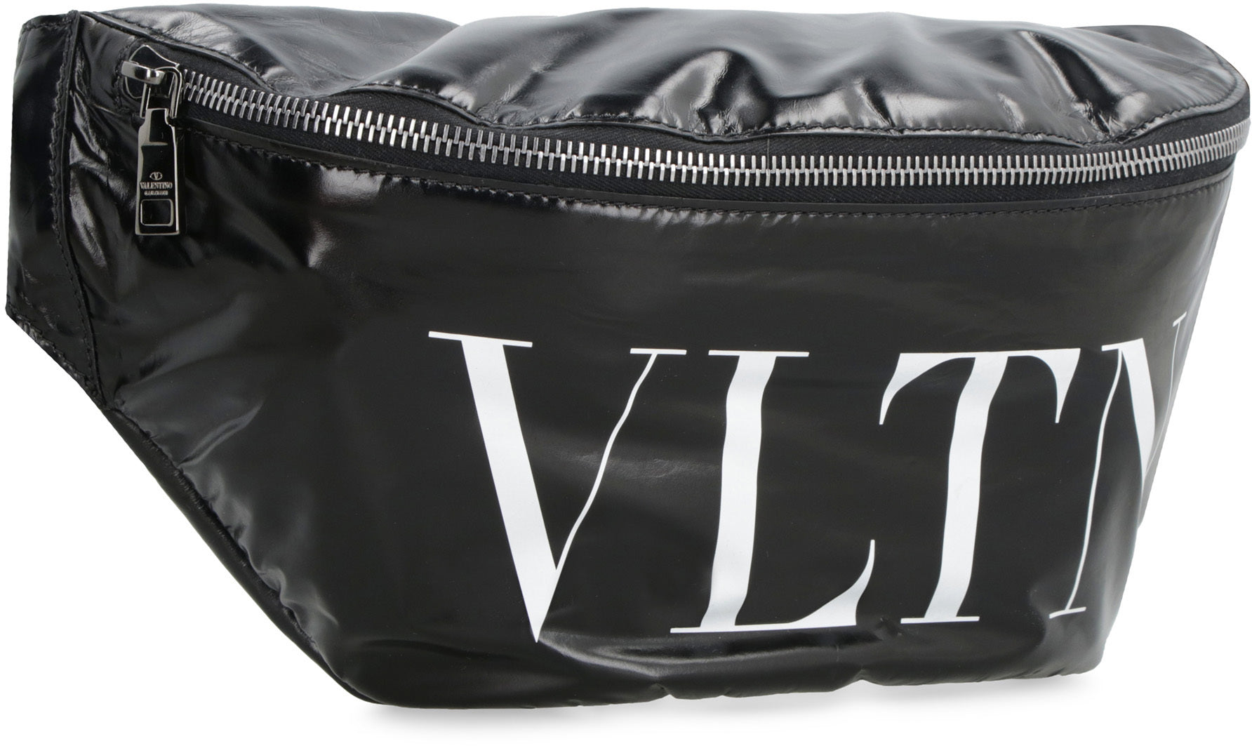 Leather belt bag