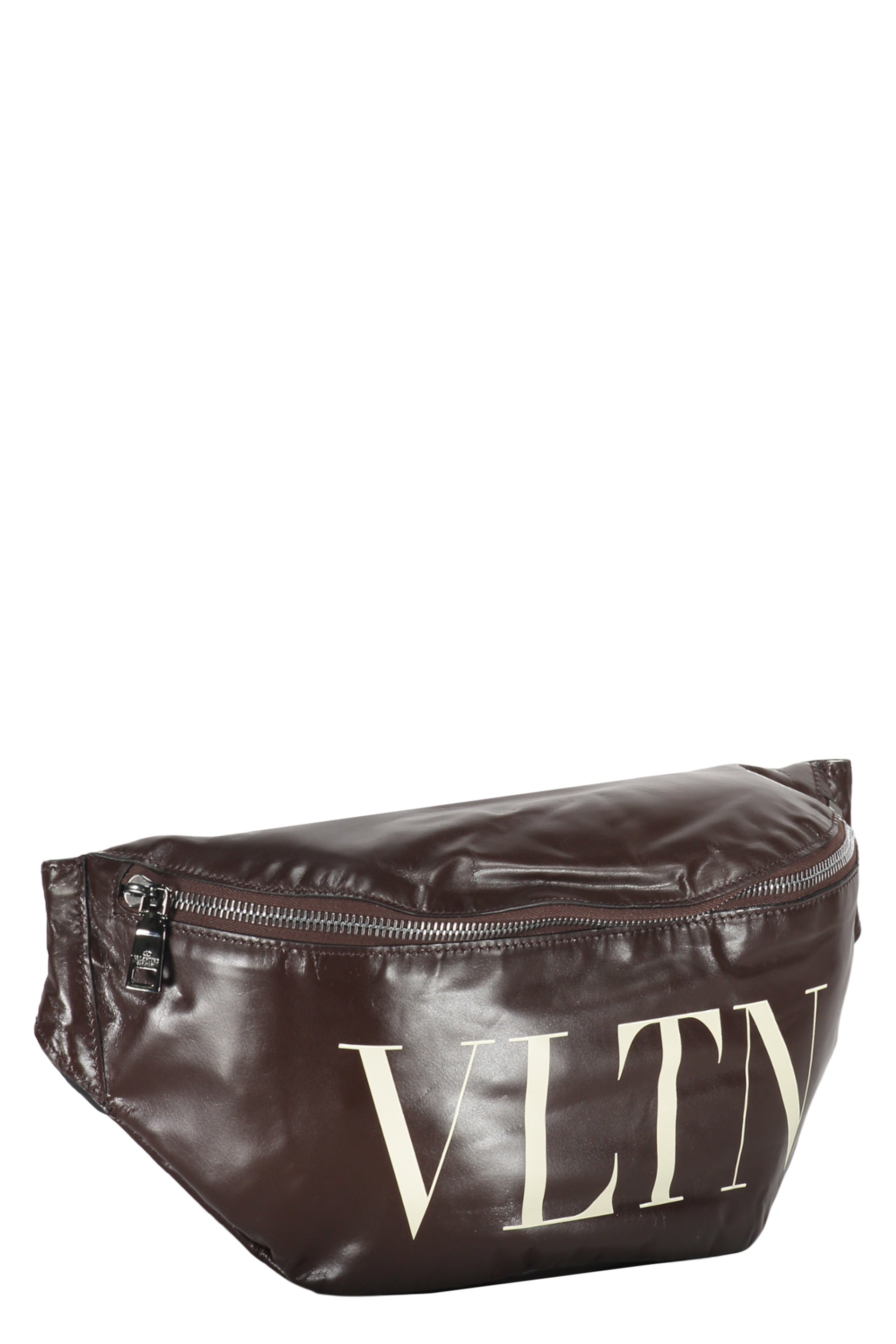 Leather belt bag