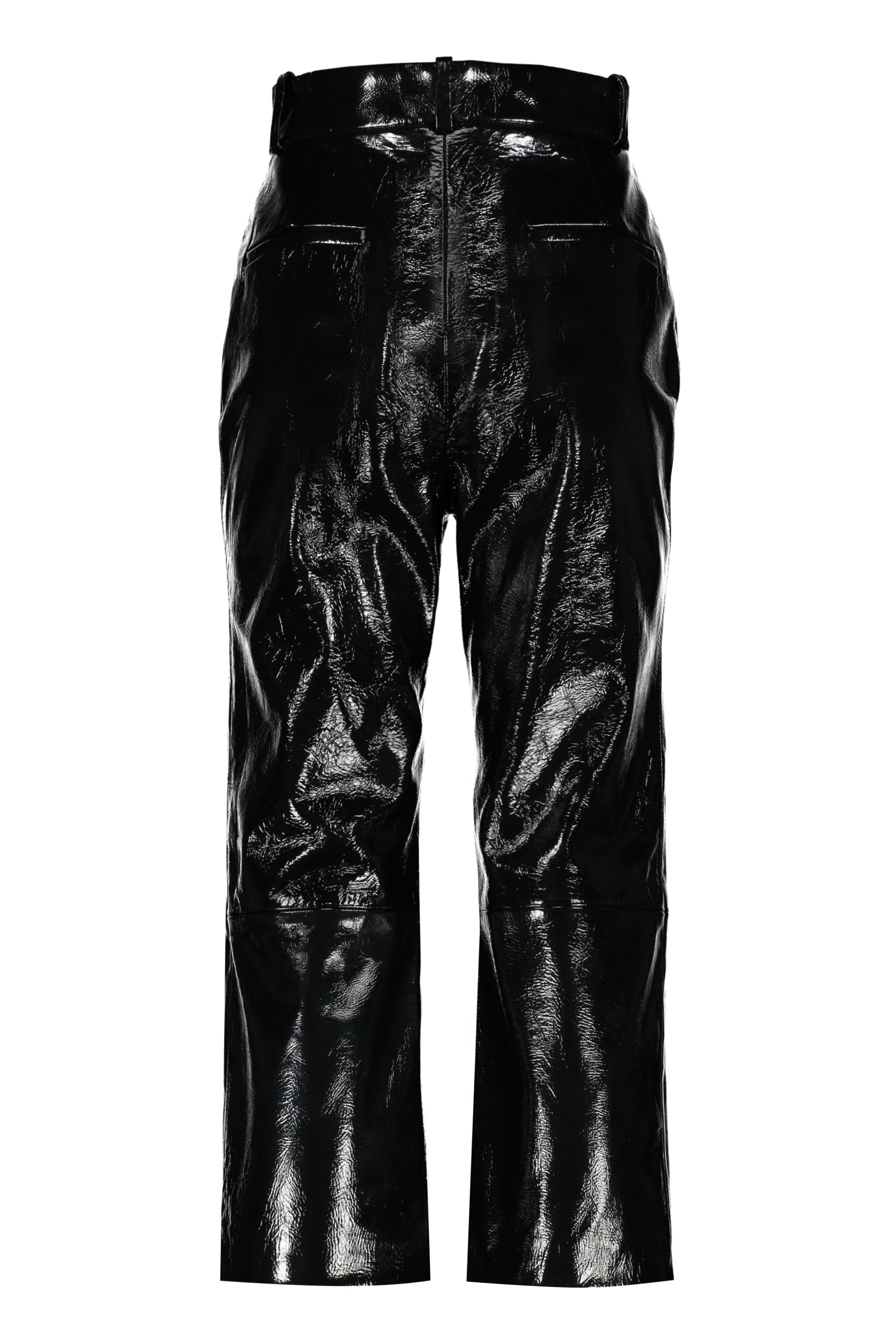 Melie leather pants