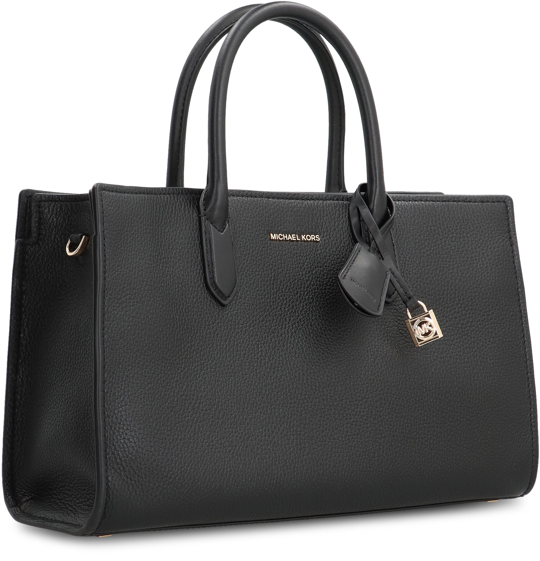 Scarlett leather handbag