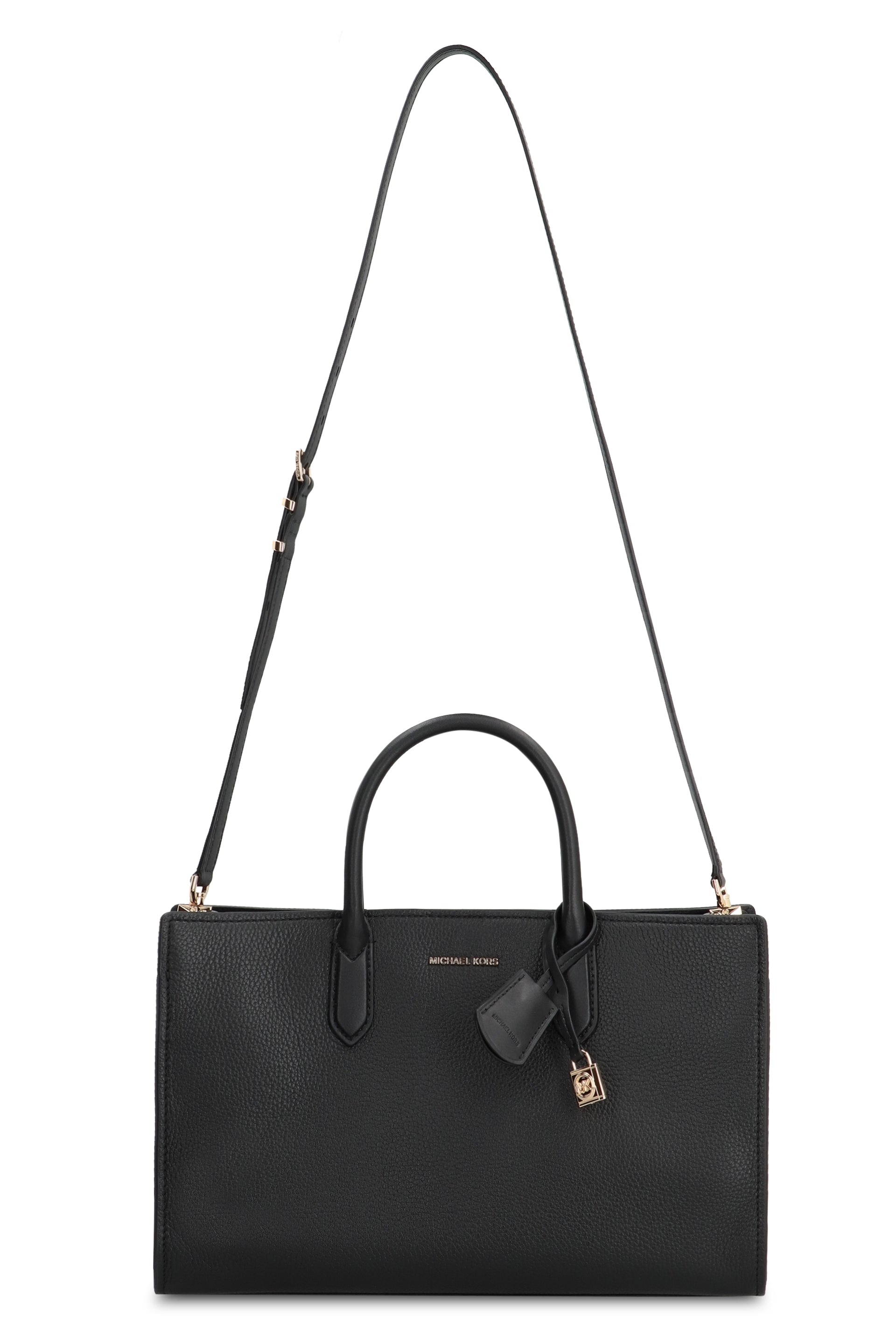 Scarlett leather handbag