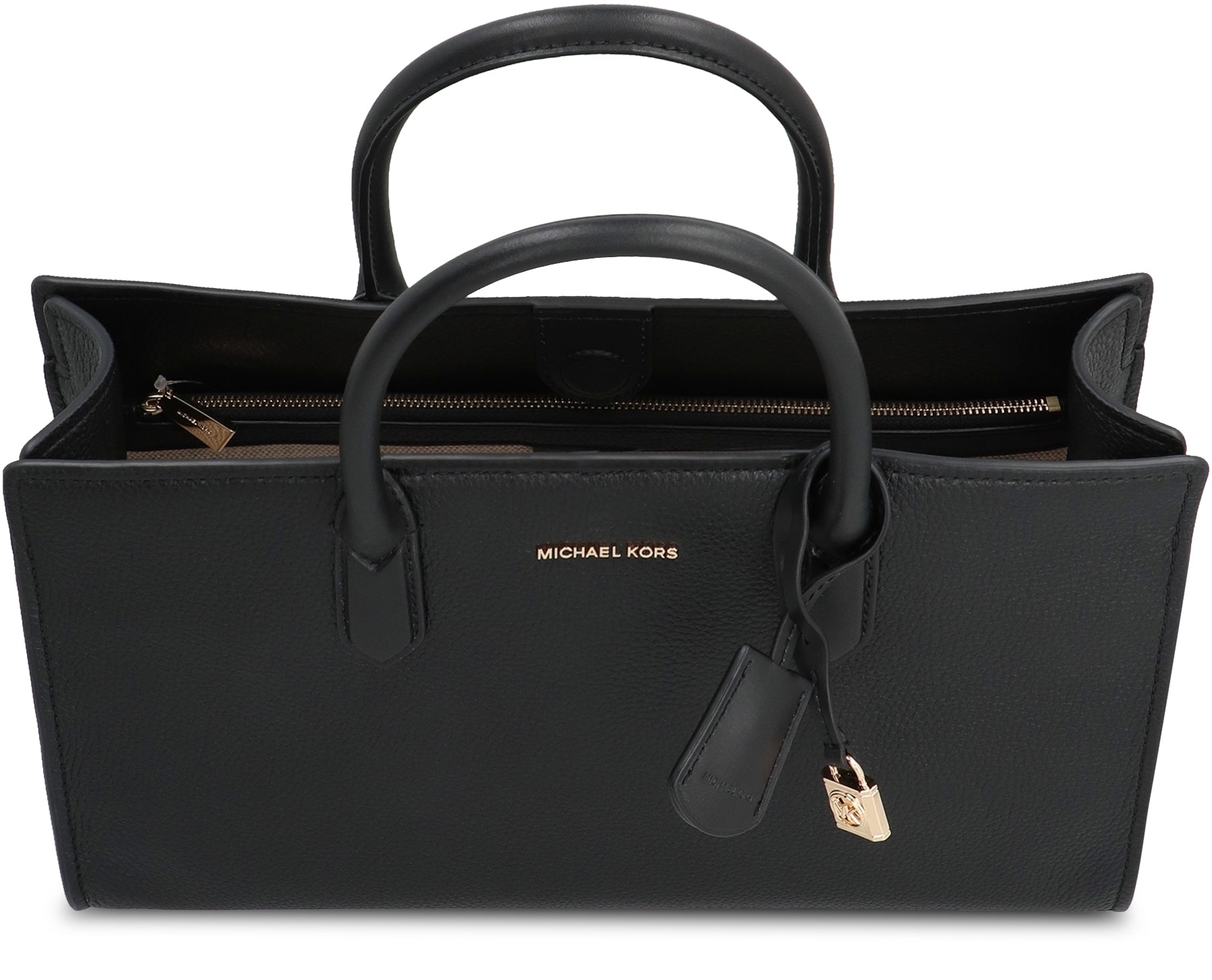 Scarlett leather handbag