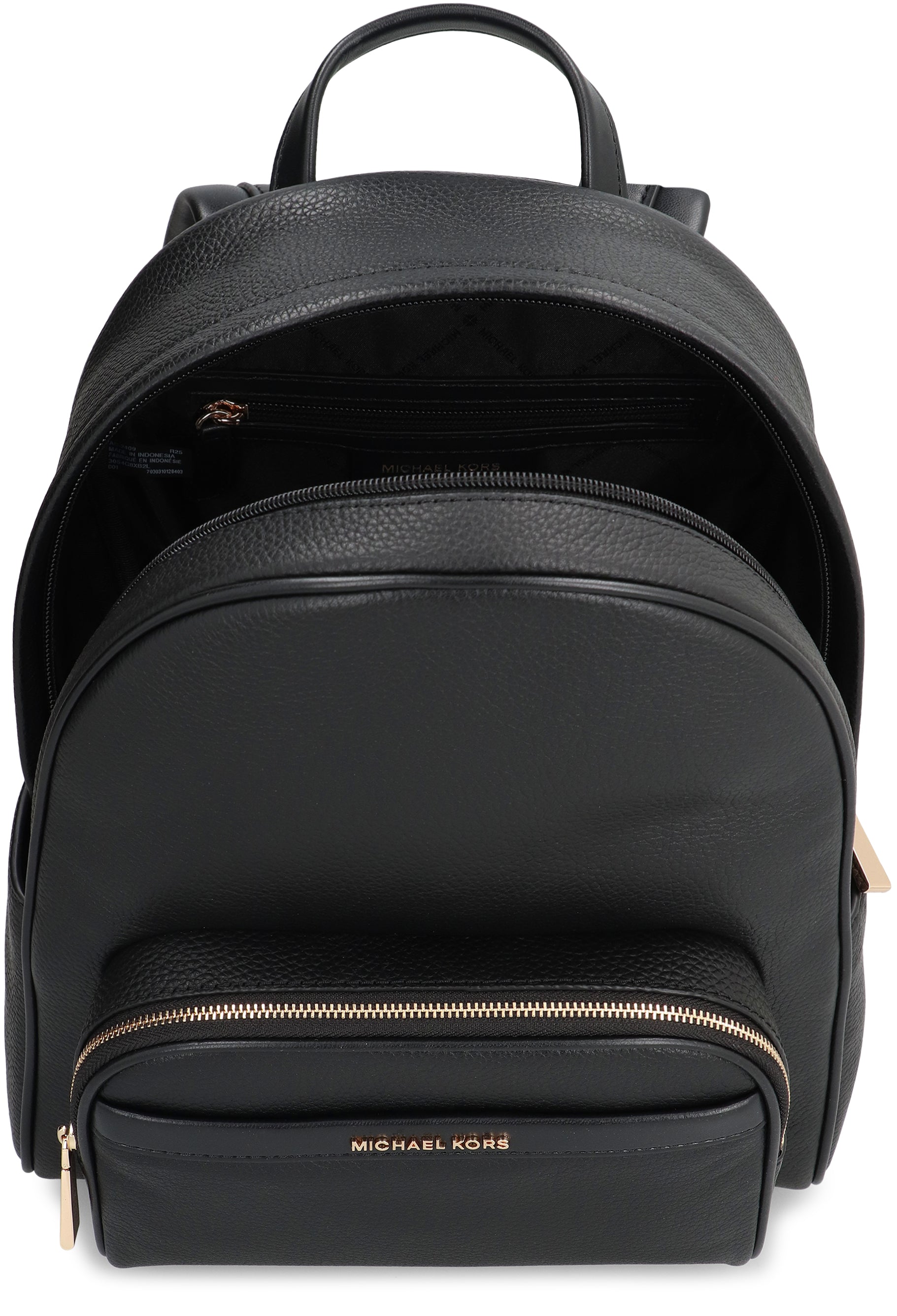 Bex leather backpack