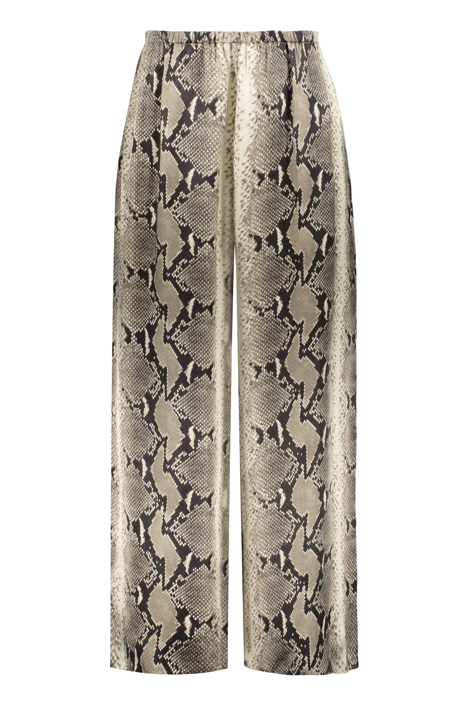 Mindy wide leg trousers