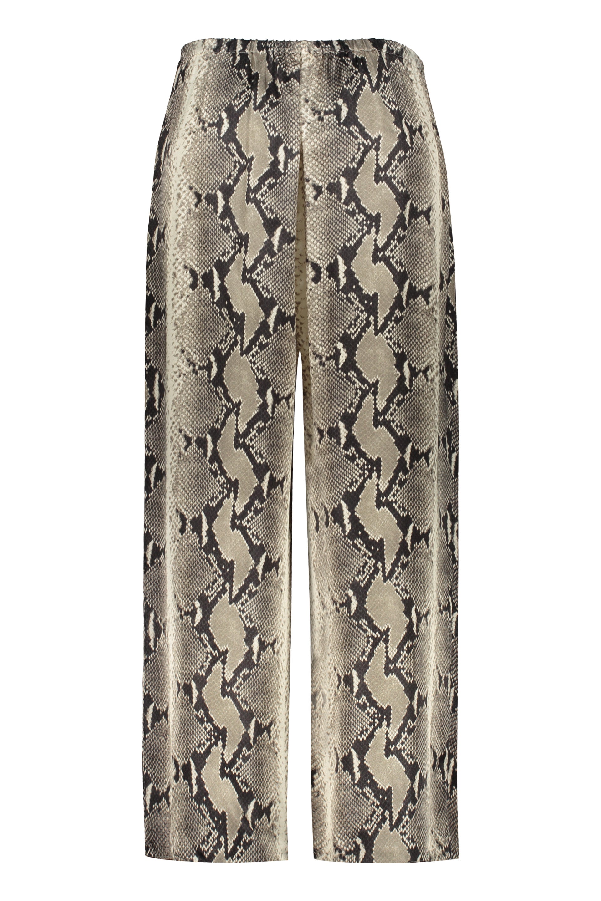 Mindy wide leg trousers