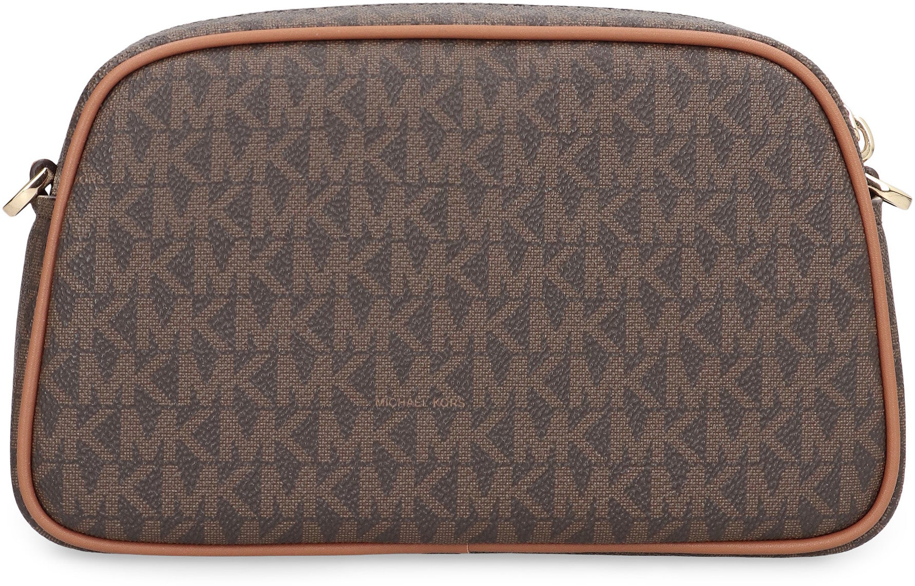 Jet Set coated canvas camera bag