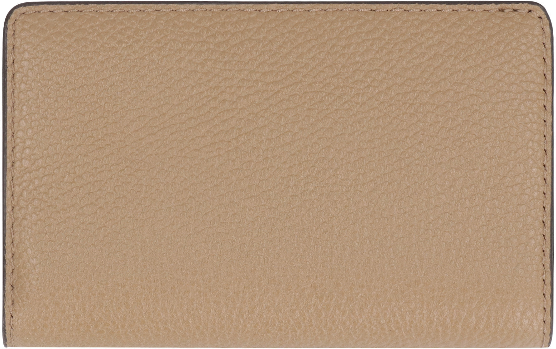 Empire grainy leather wallet