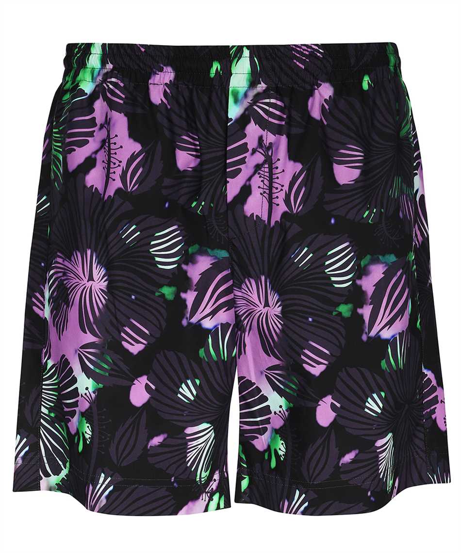 Cotton bermuda shorts