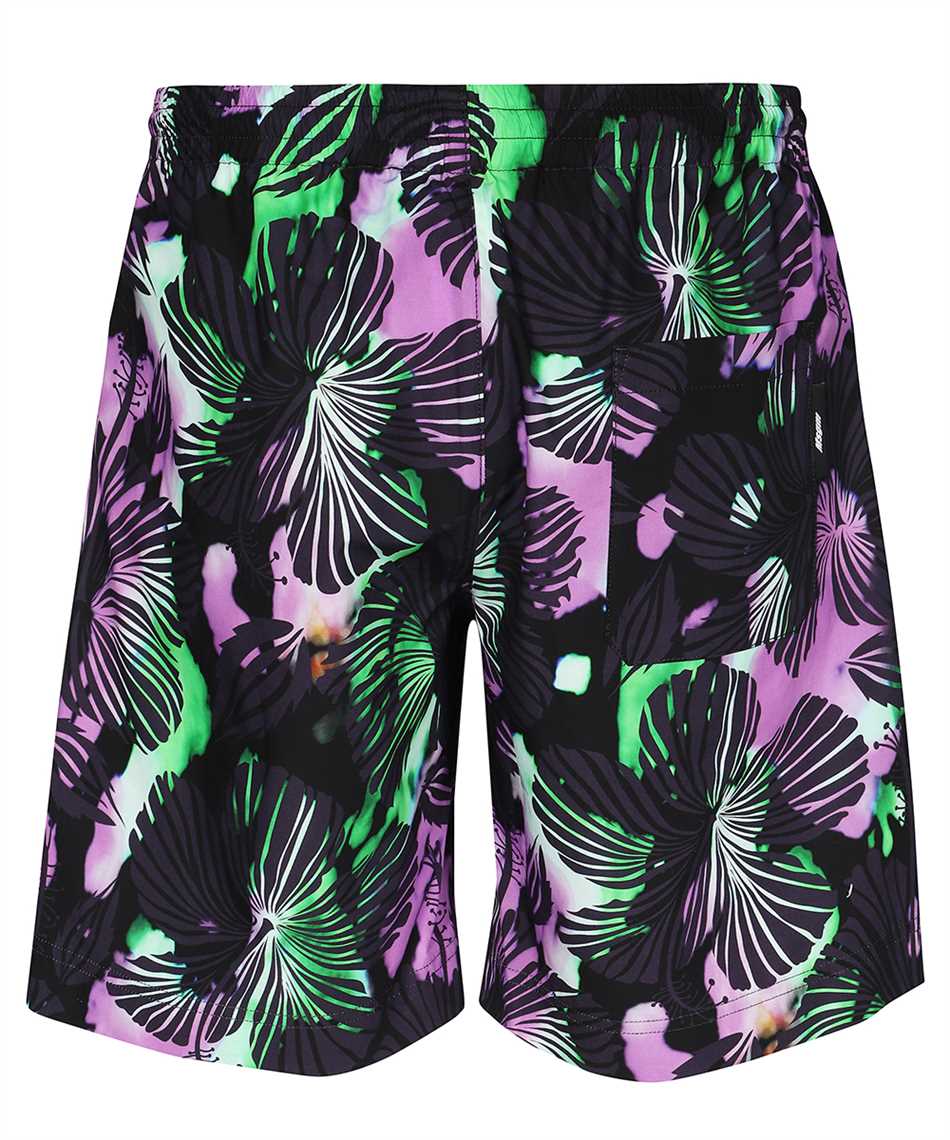 Cotton bermuda shorts