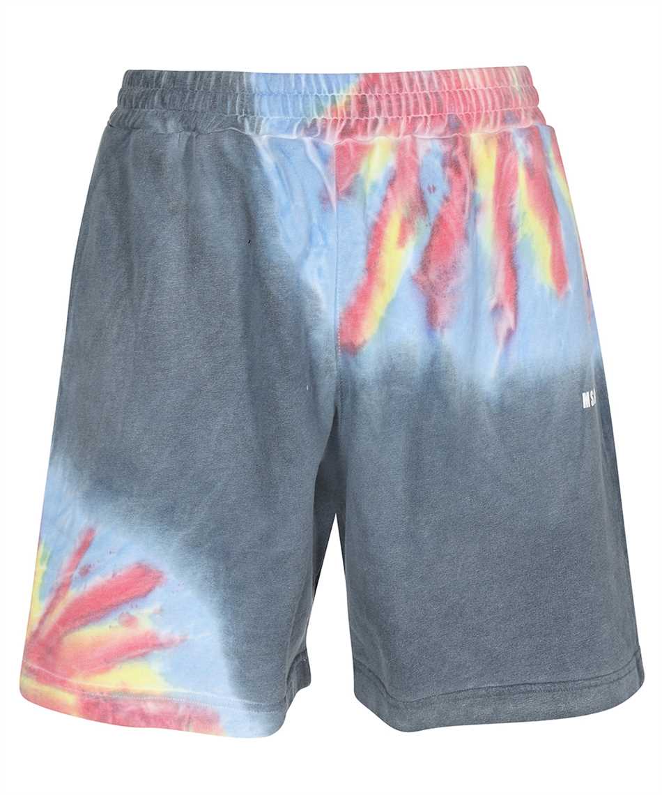 Cotton bermuda shorts