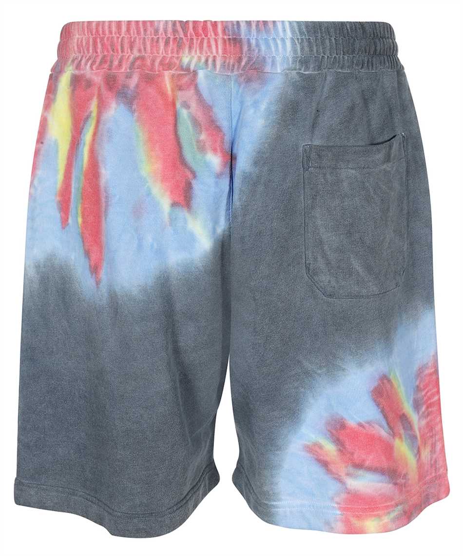 Cotton bermuda shorts