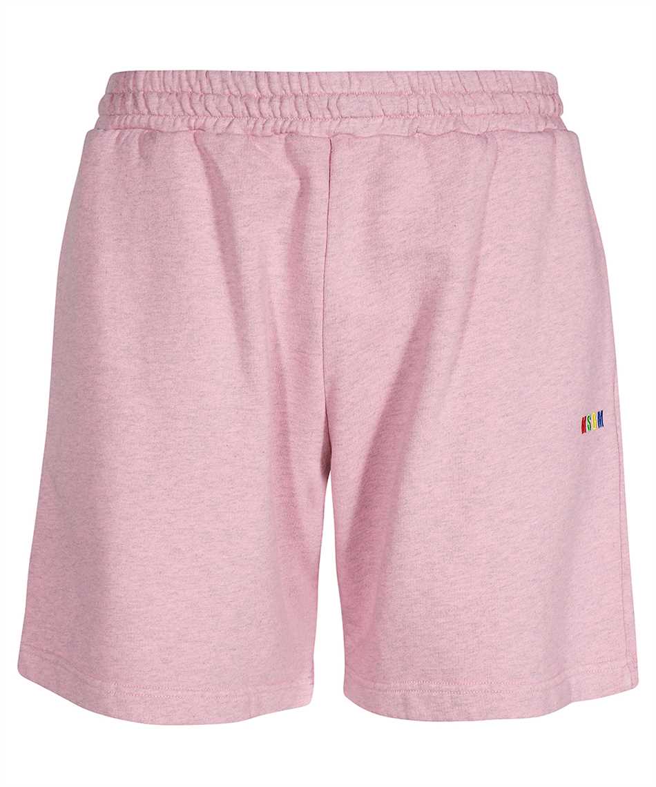 Cotton bermuda shorts