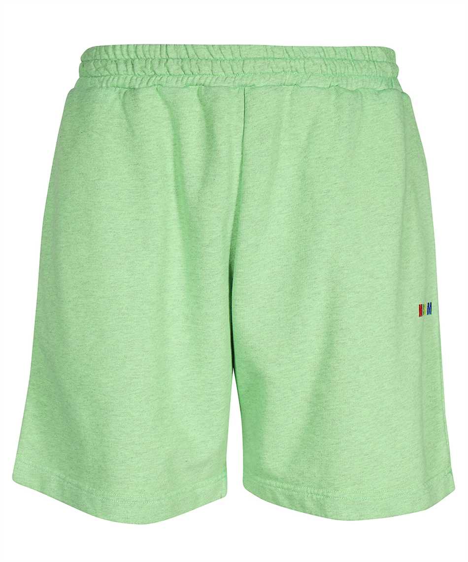 Cotton bermuda shorts