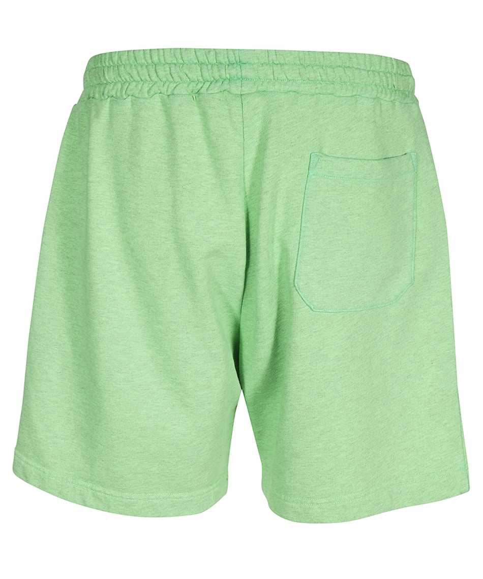 Cotton bermuda shorts