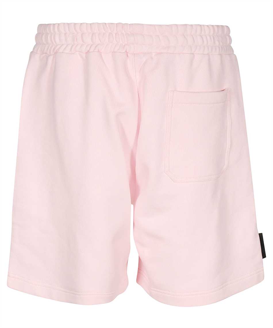 Cotton bermuda shorts