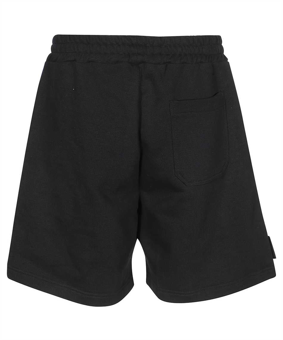 Cotton bermuda shorts