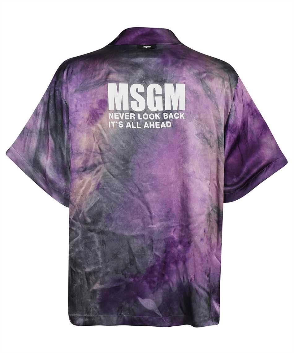 Viscose shirt