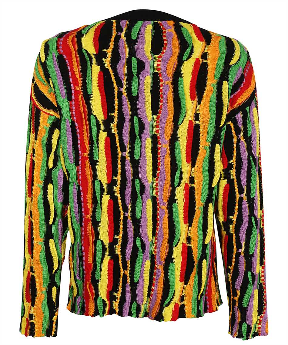 Cotton crew-neck sweater