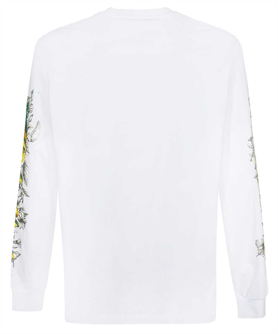 Long sleeve cotton t-shirt