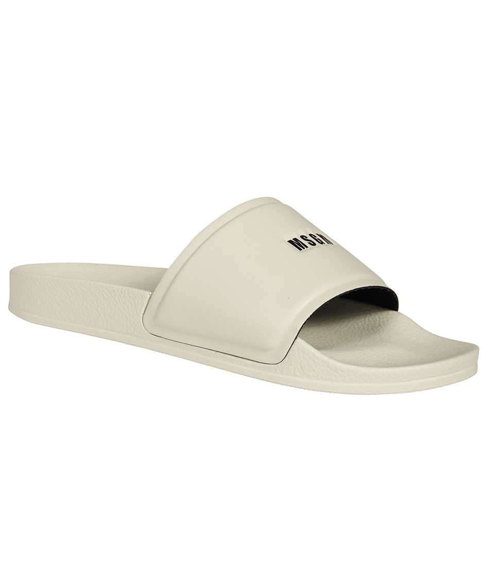 Slides with logo
