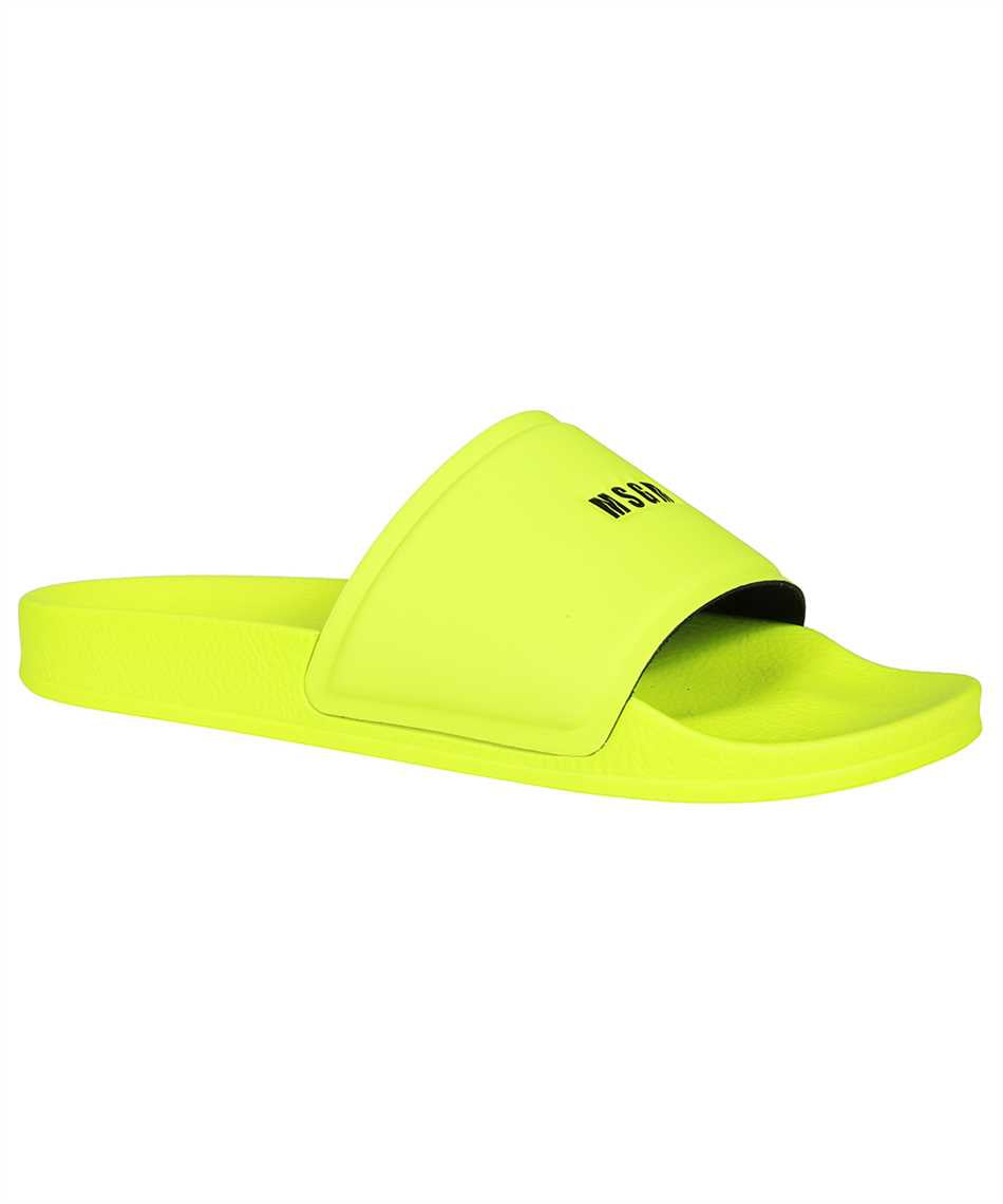 Slides with logo