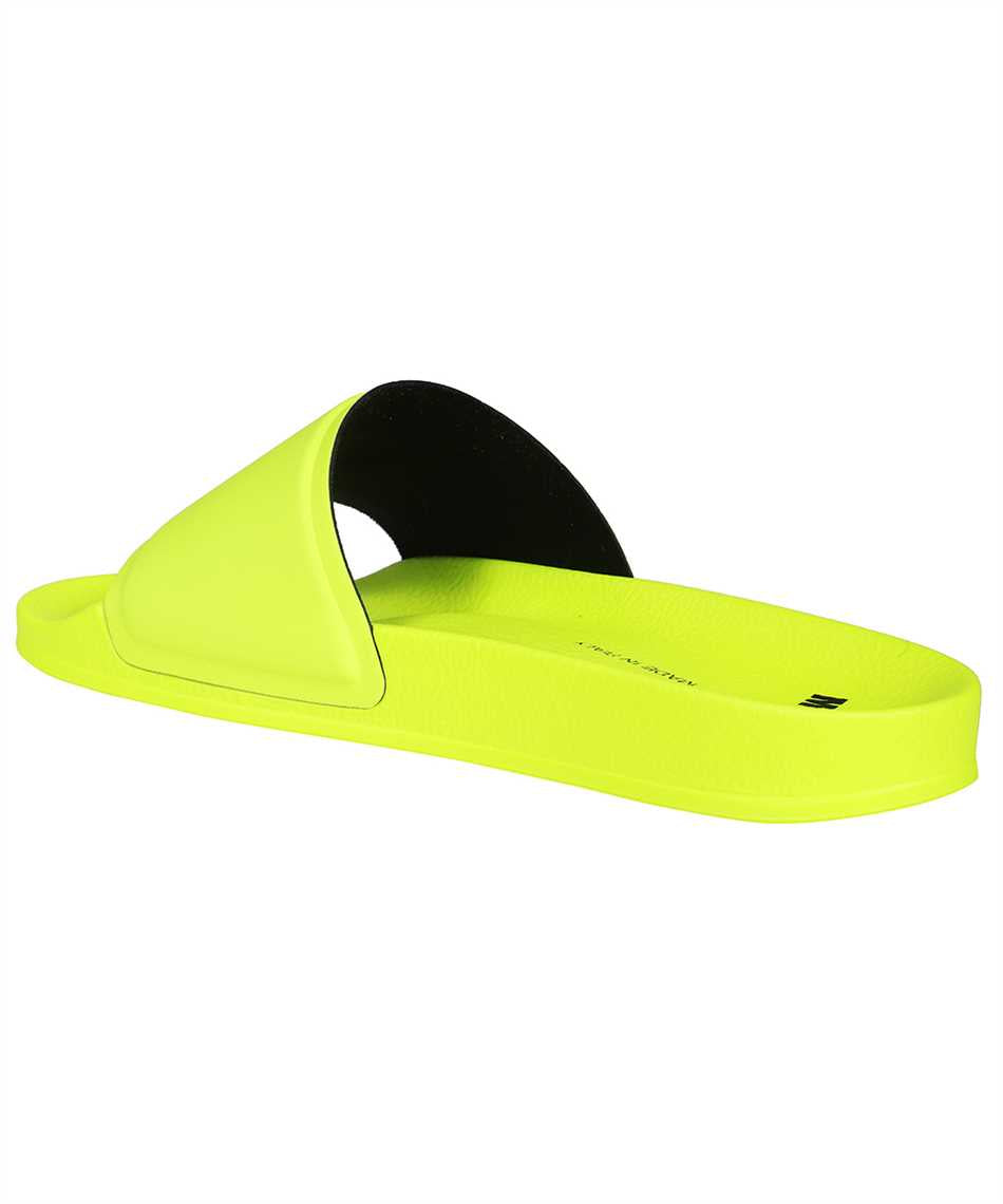 Slides with logo