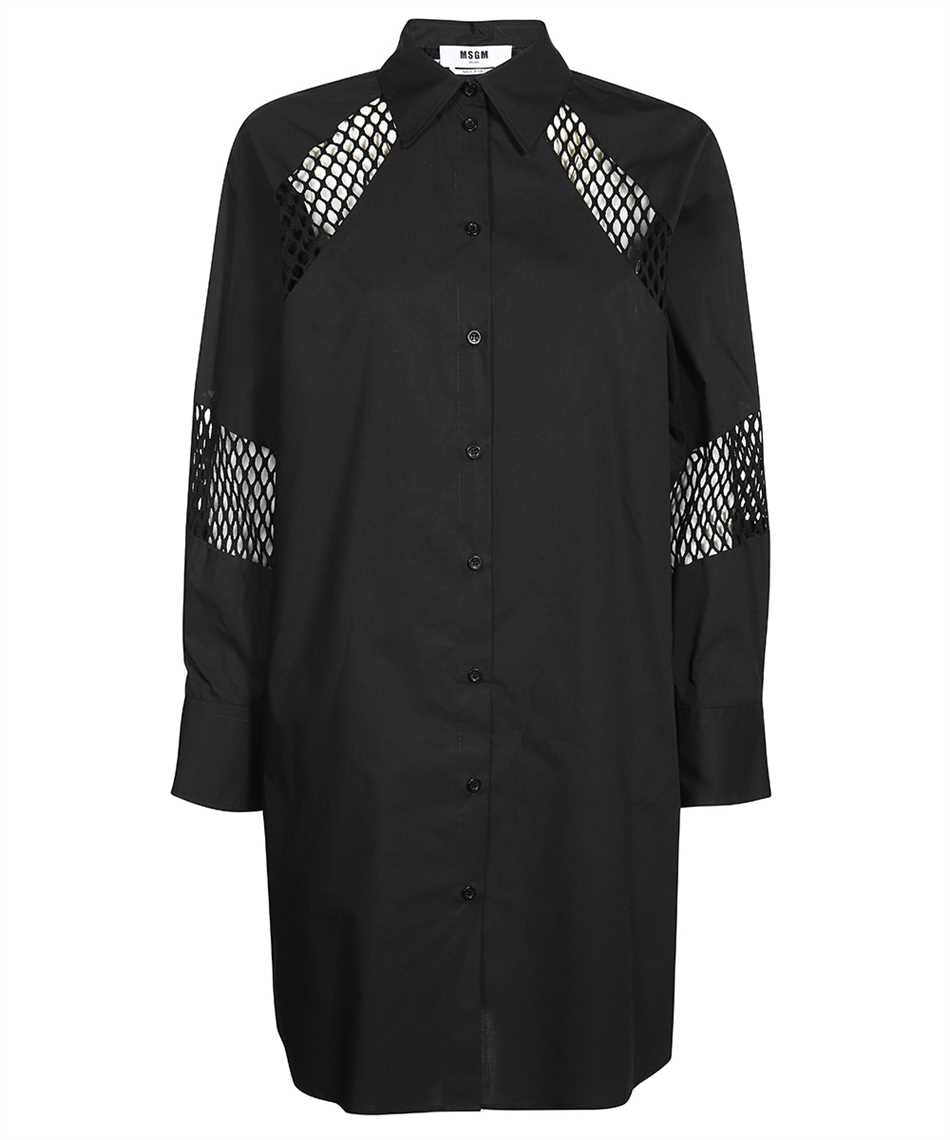 Cotton dress