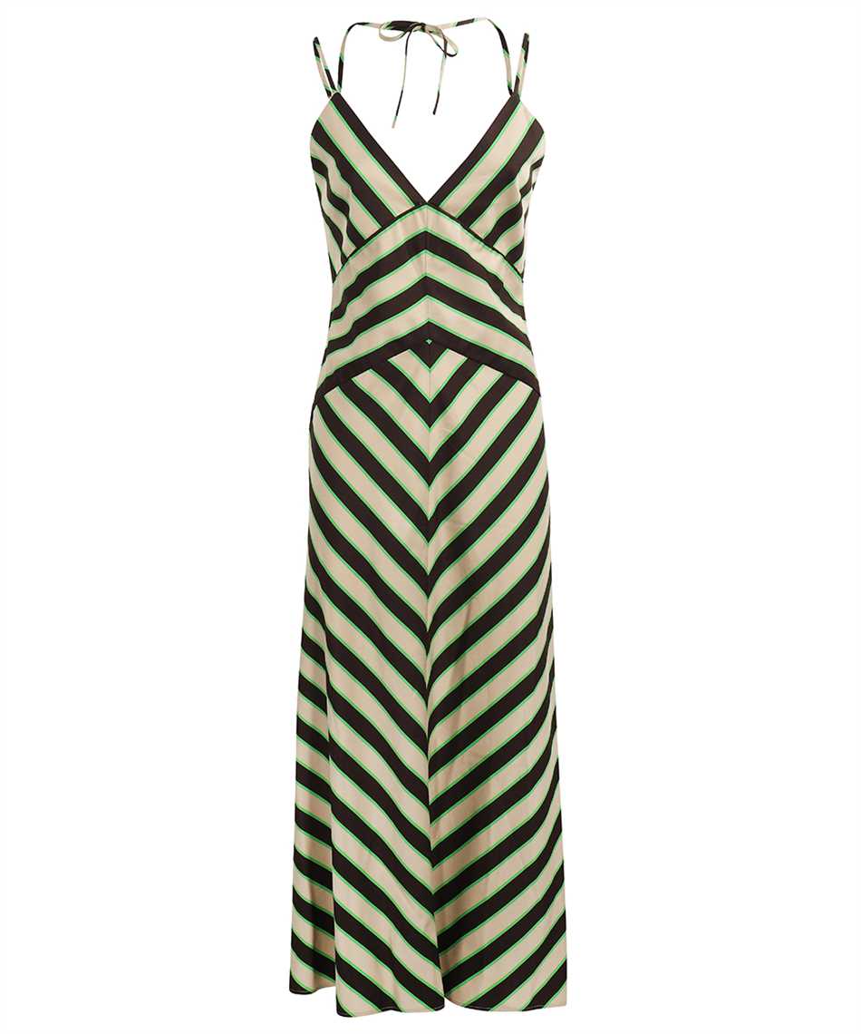 Printed dress