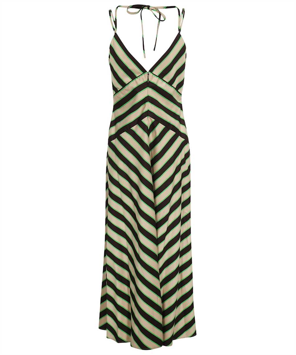 Printed dress