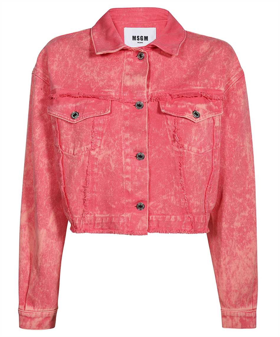 Denim jacket