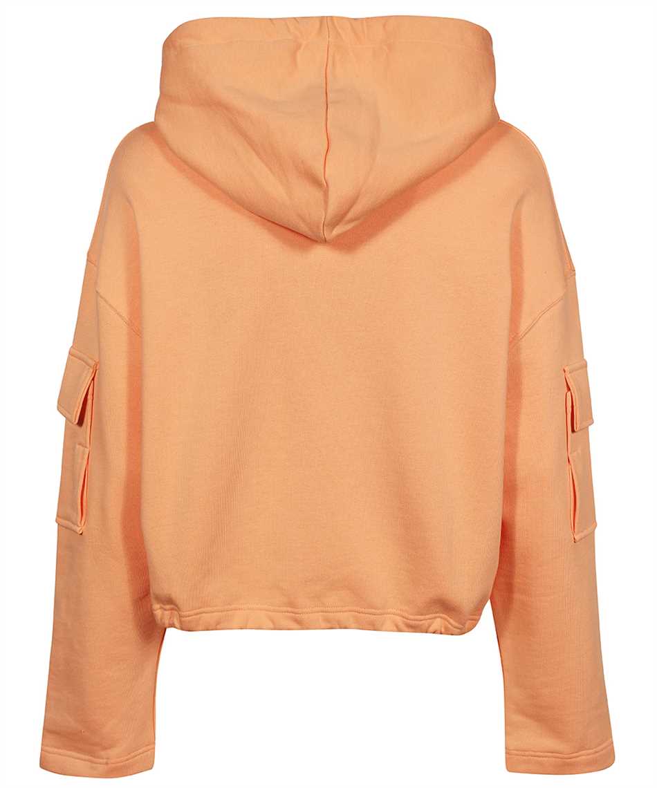 Cotton hoodie
