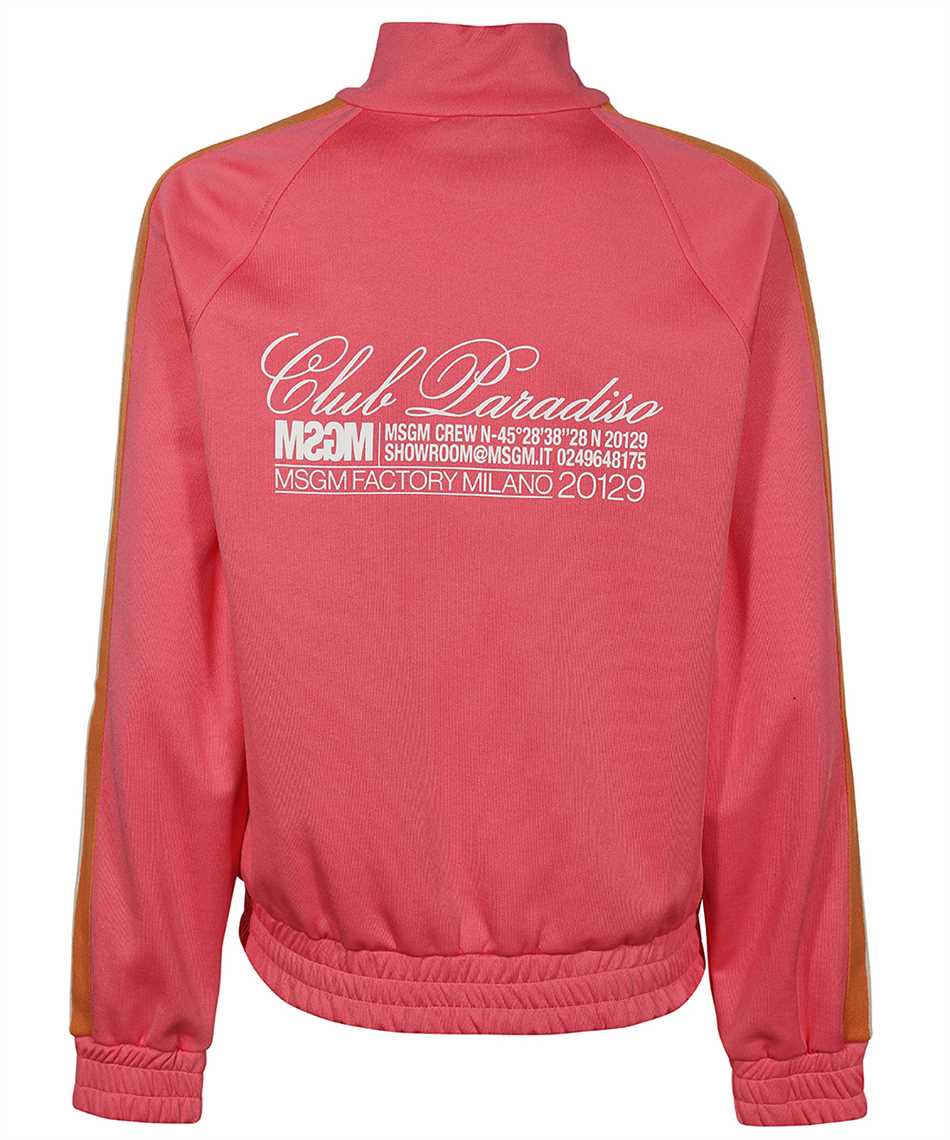 Full zip hoodie