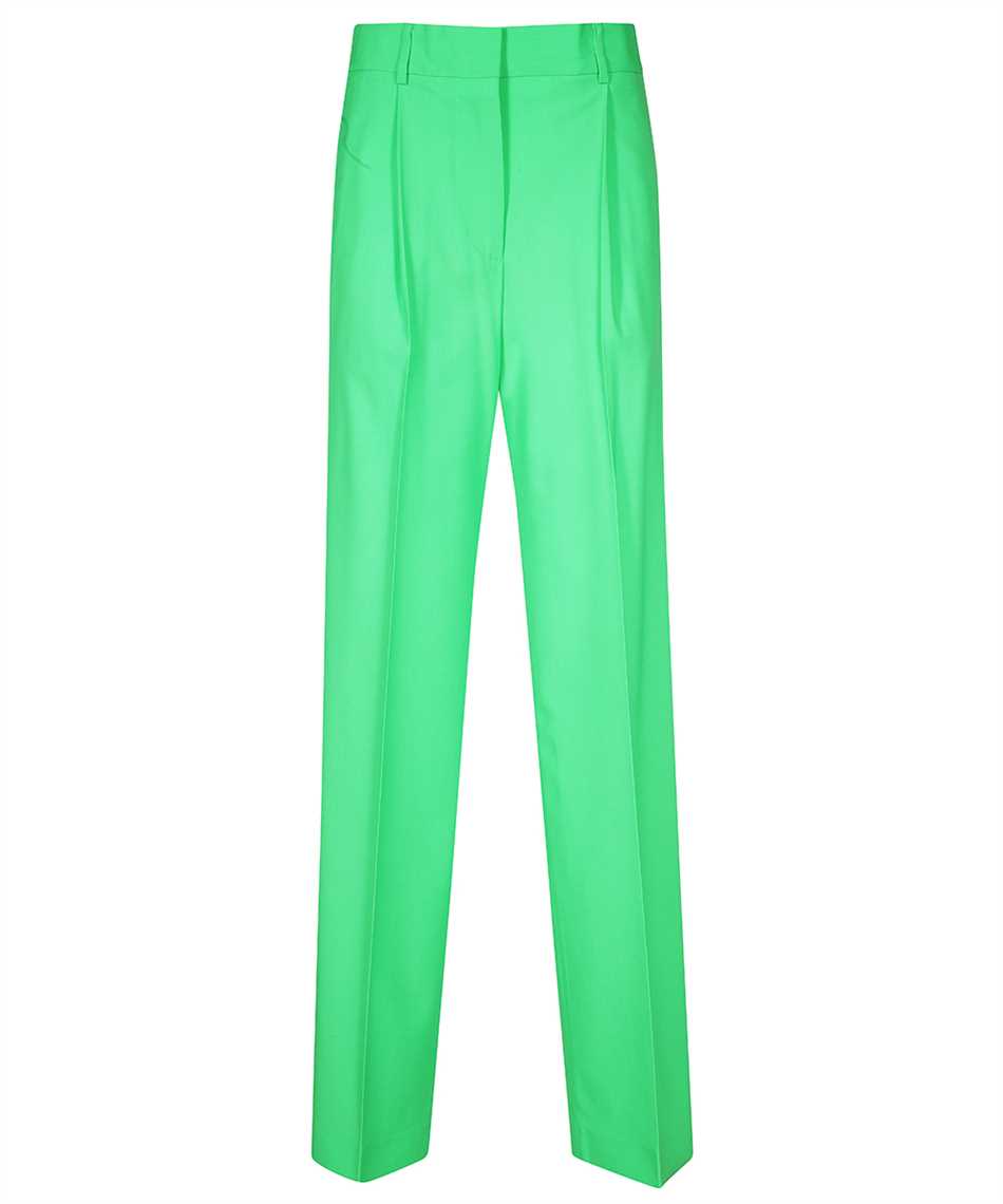 Virgin wool trousers